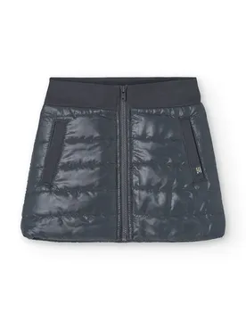 Boboli Jupe For Anthracite 7 Années Fille