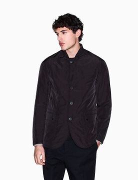 Para hombre. XM002193AF20504UC001 Americana Lisa (34), Casual, Poliamida