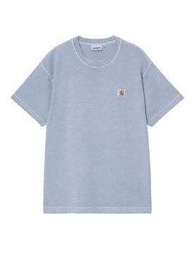 T-Shirt NELSON bleu clair XXL - Carhartt - FashionsVida