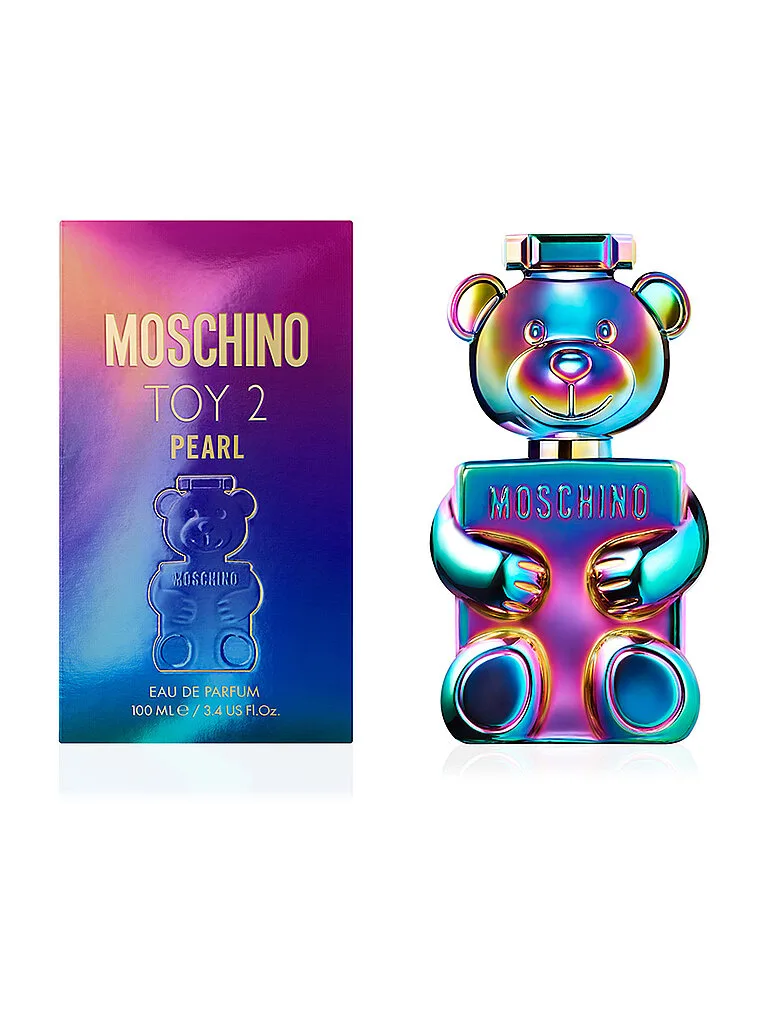 Toy 2 Pearl Eau de Parfum 100ml - Moschino - FashionsVida