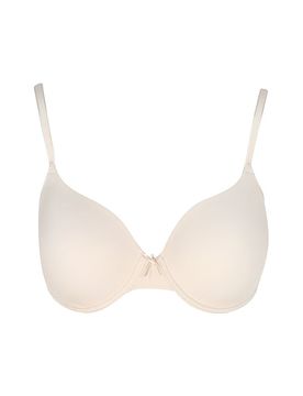 BH gefüttert PERFECT BASICS powder beige 85A damen
