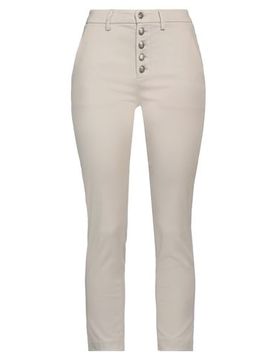 DONDUP Hose Damen Beige 24,25 Damen