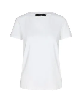 T-Shirt WKDMULTIB blanc XL - Max Mara - FashionsVida