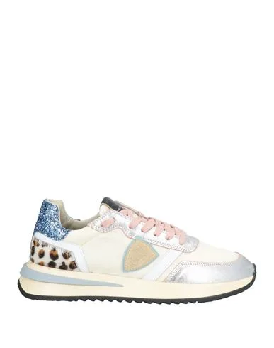 Sneakers Mujer Beige 37 Mujer - Philippe Model - FashionsVida