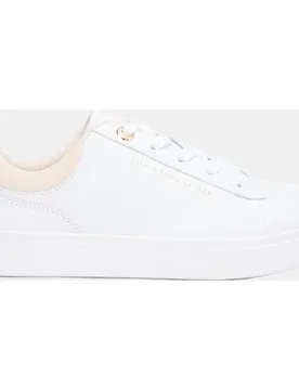 Tenis con suela cupsole - Tommy Hilfiger - FashionsVida