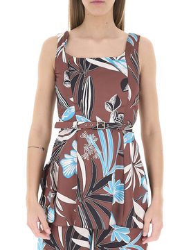 Blusa smanicata TERRA L