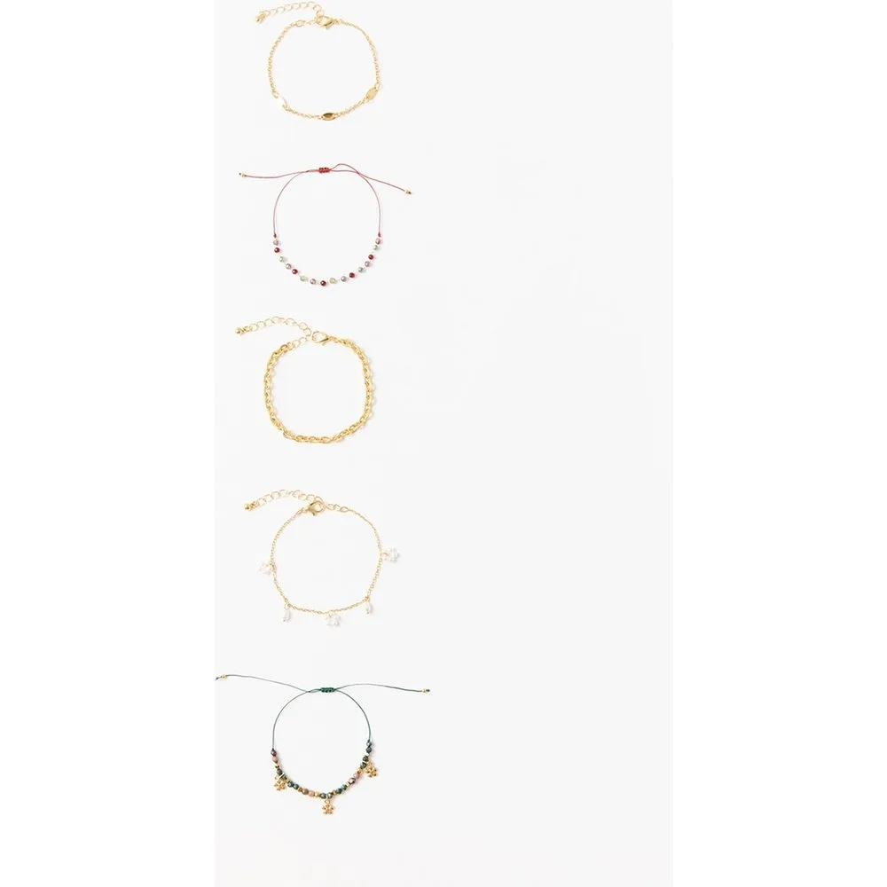 Sfera - Pulseras delicadas - Sfera - FashionsVida