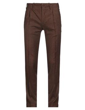 Pantalones Hombre Marrón 46,48,50,52,54,56 Hombre
