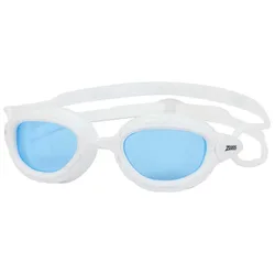 Predator Swimming Goggles White / Tint Blue Small Men,Women