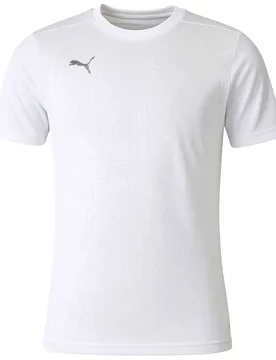 Teamfinal Mens White Training T-Shirt - Size 2xl - Puma - FashionsVida