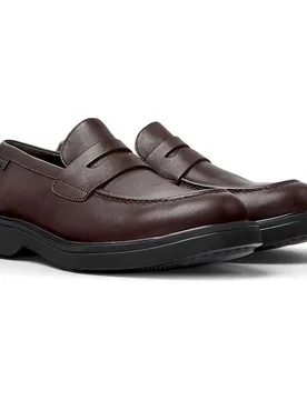 Mocassini Norman Dark Brown EU 45 - Camper - FashionsVida