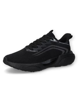 Sneaker - EU42 bis EU47 - für Männer - Größe EU43 - schwarz - Männer - male