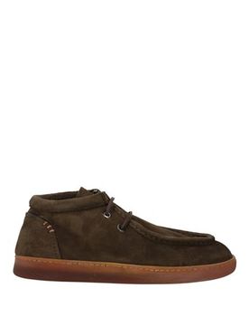 Stiefelette Herren Militärgrün 39,41,42,43.5 Herren