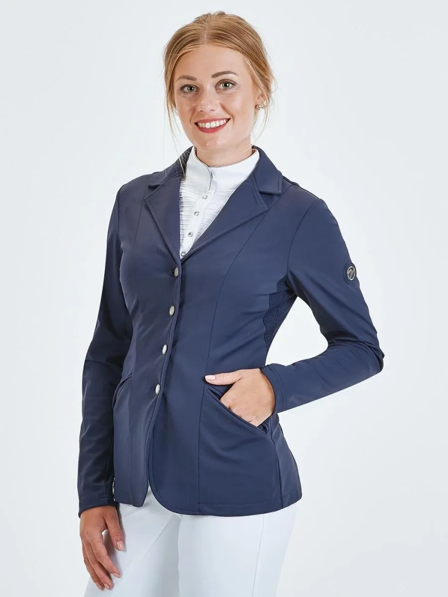 Turnier-Sakko FLORENZ, navy 42 - Busse - FashionsVida