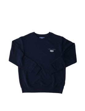 Felpa girocollo BLU NAVY 152
