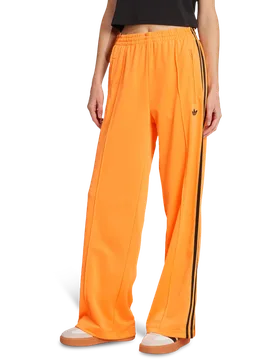 Classic Donna - Pantaloni Arancione - Taglia 34 - Poly Mesh 34 - Adidas - FashionsVida