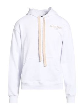 Gaëlle Paris Sudadera Hombre Blanco M,S Hombre