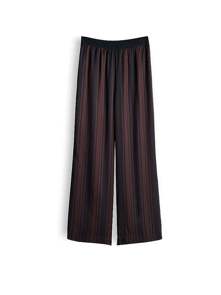 Marlenehose CEVIL dunkelblau 38 damen - someday - FashionsVida