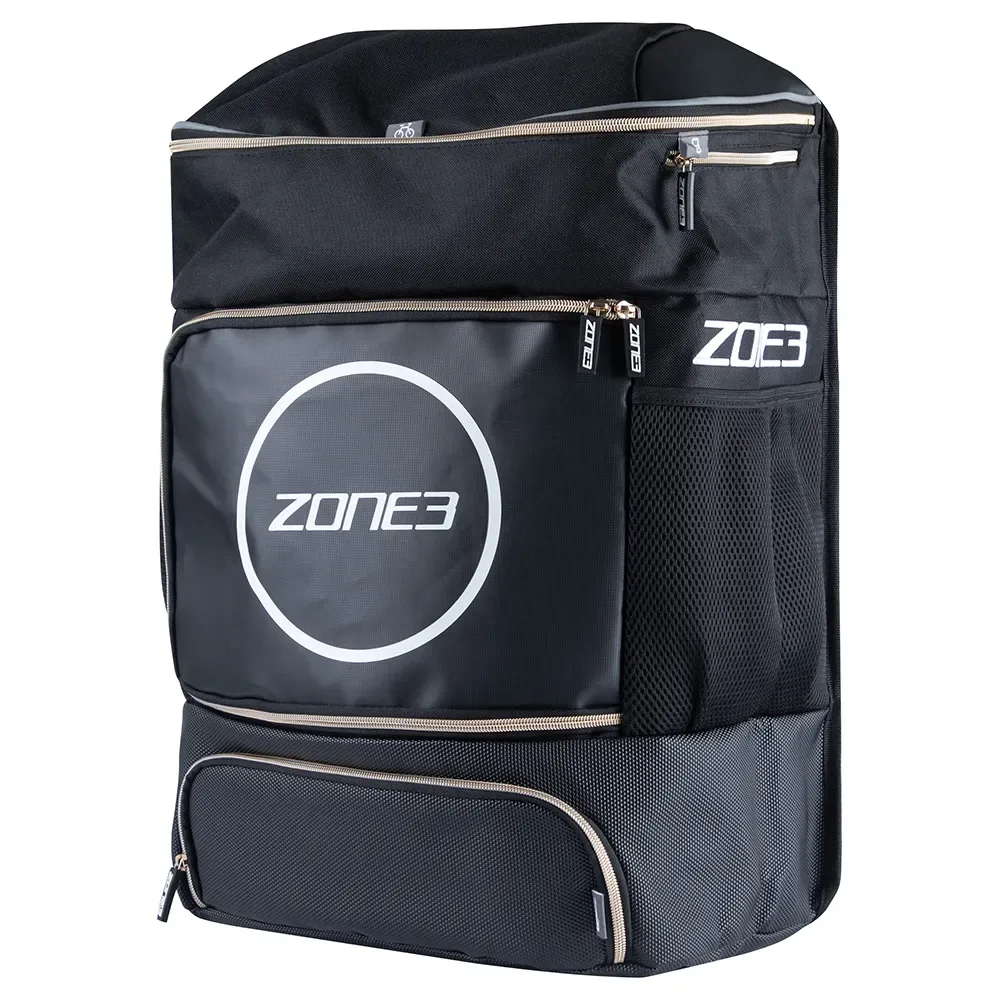 Transition 40l Backpack Black One Size unisex - Zone3 - FashionsVida
