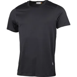 Gimmer Merino Lt Herren Hemd, schwarz M