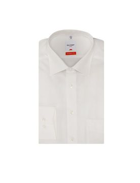 Olymp Camisa Modern Fit beige 38