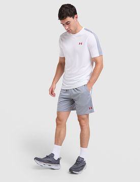 Mens Pantaloncino ColdGear - Grigio, grigio grigio Uomo taglia XL