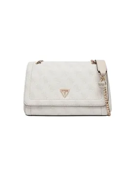 Guess Damen Tasche Weiß 504010