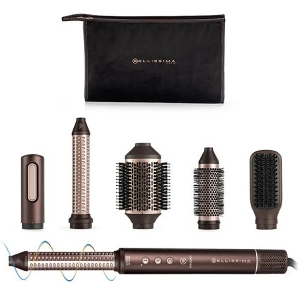 Moldeador Prodigy con tecnología Coanda - bellissima - FashionsVida
