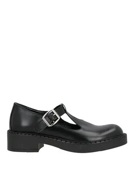 Mokassin Damen Schwarz 36 Damen - Divine Follie - FashionsVida
