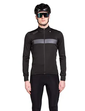 Maglia A Maniche Lunghe Spitfire Tempest Light Thermal Black
