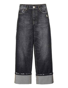 Marc Jacobs Jeans a gamba larga