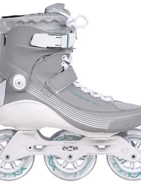 Patins En Ligne Swell Glacier Lake 100 3d Adapt Padding Grey / White EU 43 Homme