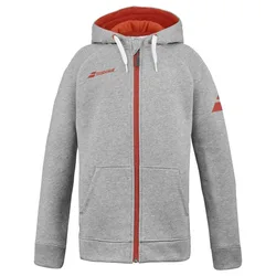 Exercise Full Zip Sweatshirt High / Rise / Hthr L
