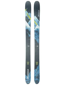 Skis freeride - Enforcer 104 2026 en Bois - Taille 179 cm - Bleu - Nordica - FashionsVida