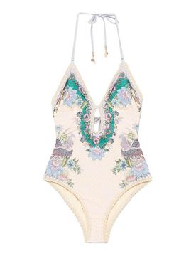 Zimmermann Costume da bagno Indra