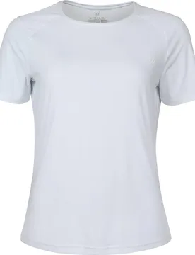 Santa Damen T-Shirt, weiß M