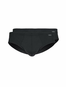 Slip Paquete de 2 MICRO MULTIPACK negro negro XXL