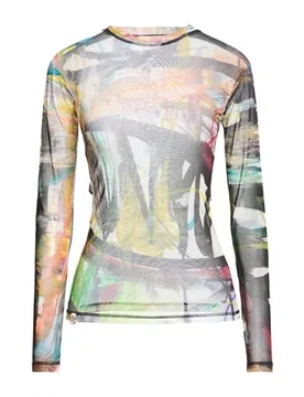 Top Mujer Negro M,XS,XXS Mujer - Charles Jeffrey Loverboy - FashionsVida