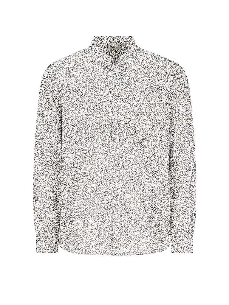 Trachtenhemd LUBASO creme XL herren - LUIS TRENKER - FashionsVida