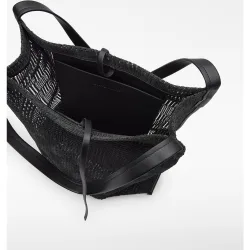 Shopper de mujer vertical en red