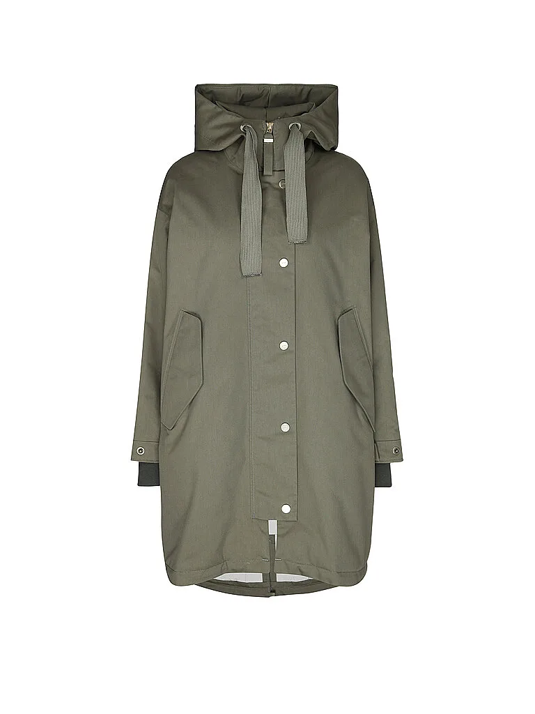 G-LAB Parka META hellgrau S damen - G-lab - FashionsVida