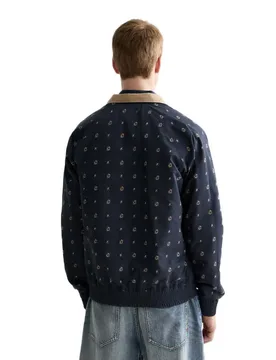 Veste 182118 Reversible Amphora L - Scotch & Soda - FashionsVida