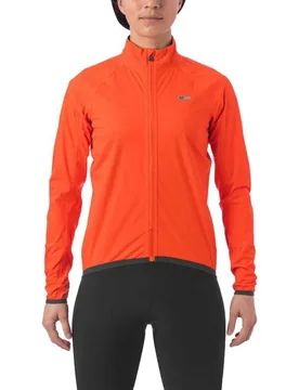 Giacca Chrono Expert Rain Orange - Giro - FashionsVida