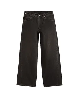 Jeans Baggy Fit schwarz 31/L32 herren - LEVI'S® - FashionsVida