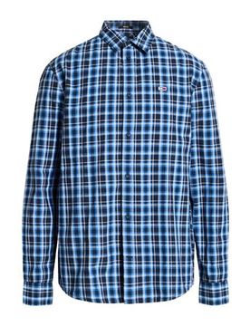Camisa Hombre Azul noche XS Hombre