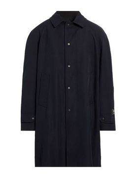 Paltò Abrigo Hombre Azul marino 50 Hombre