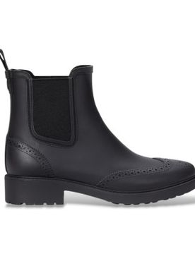 Para mujer. 802945876001 Botas de agua Preslie de goma (35), 1 a 3cm, Ninguno, Casual, PVC
