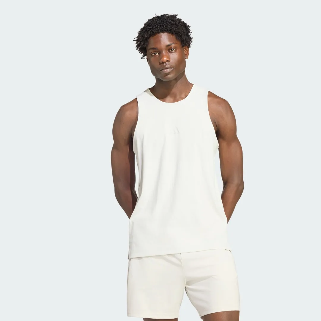 CANOTTA PUREMOTION A COSTE XS Orbit Grey - Adidas - FashionsVida
