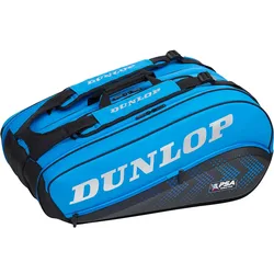 Psa 12 Thermobag Racket Bag Black / Blue One Size