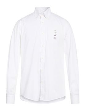 Hemd Herren Weiß 38,39,40,41 Herren